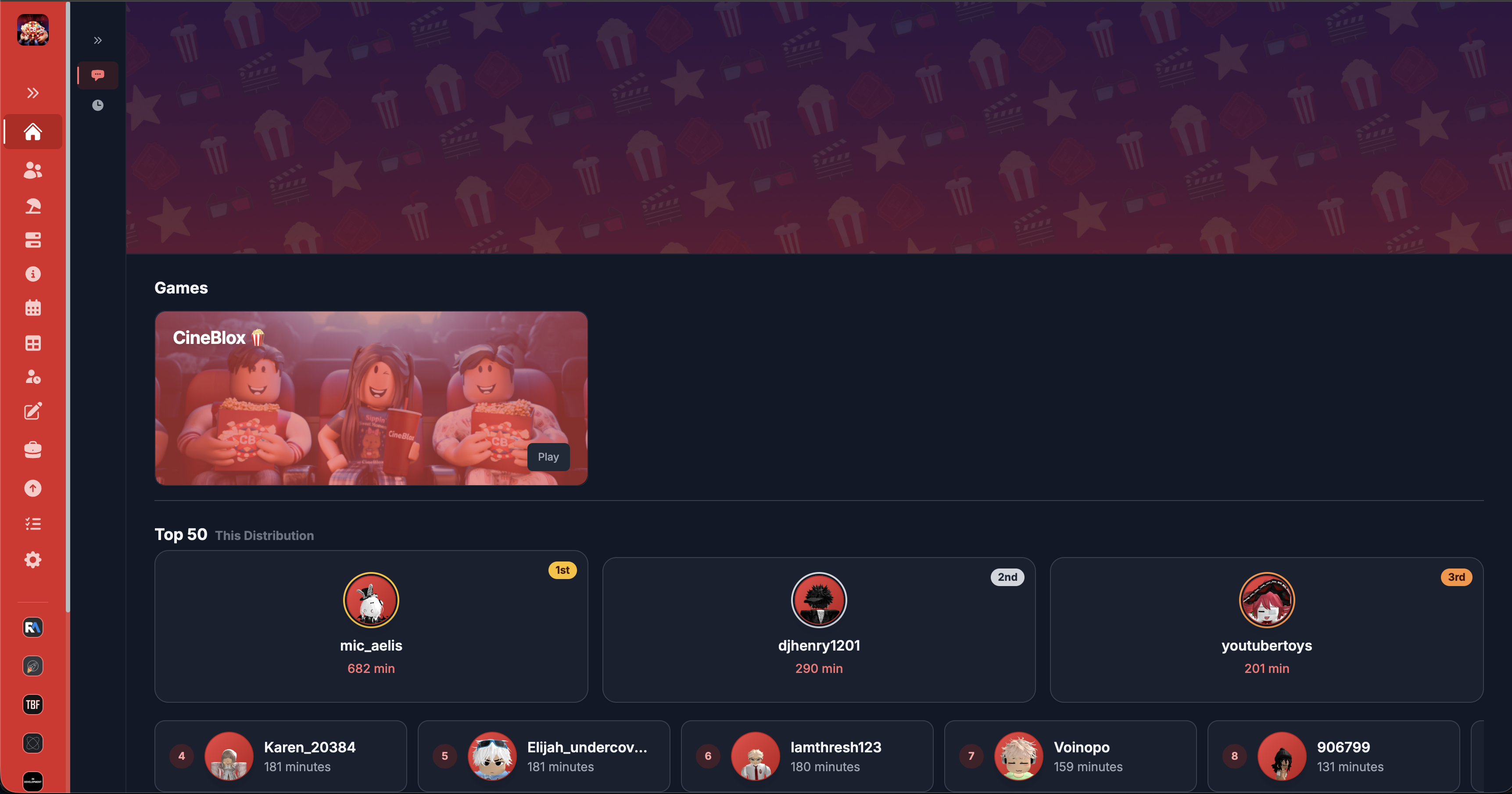 ReAdmin live remote admin dashboard